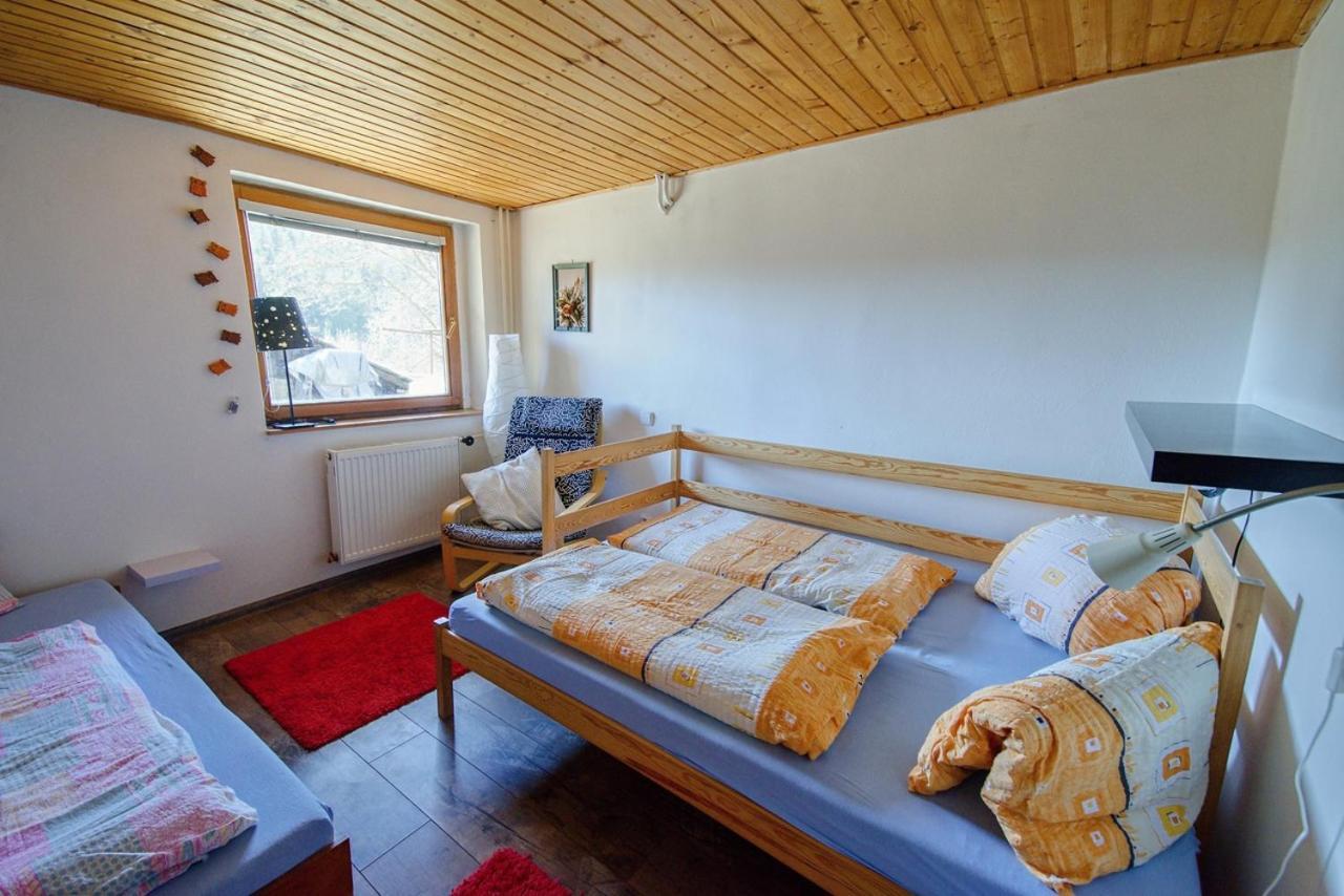 Apartmany Tereza Albrechtice v Jizerskych horach Buitenkant foto