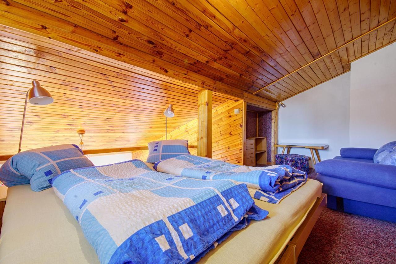 Apartmany Tereza Albrechtice v Jizerskych horach Buitenkant foto