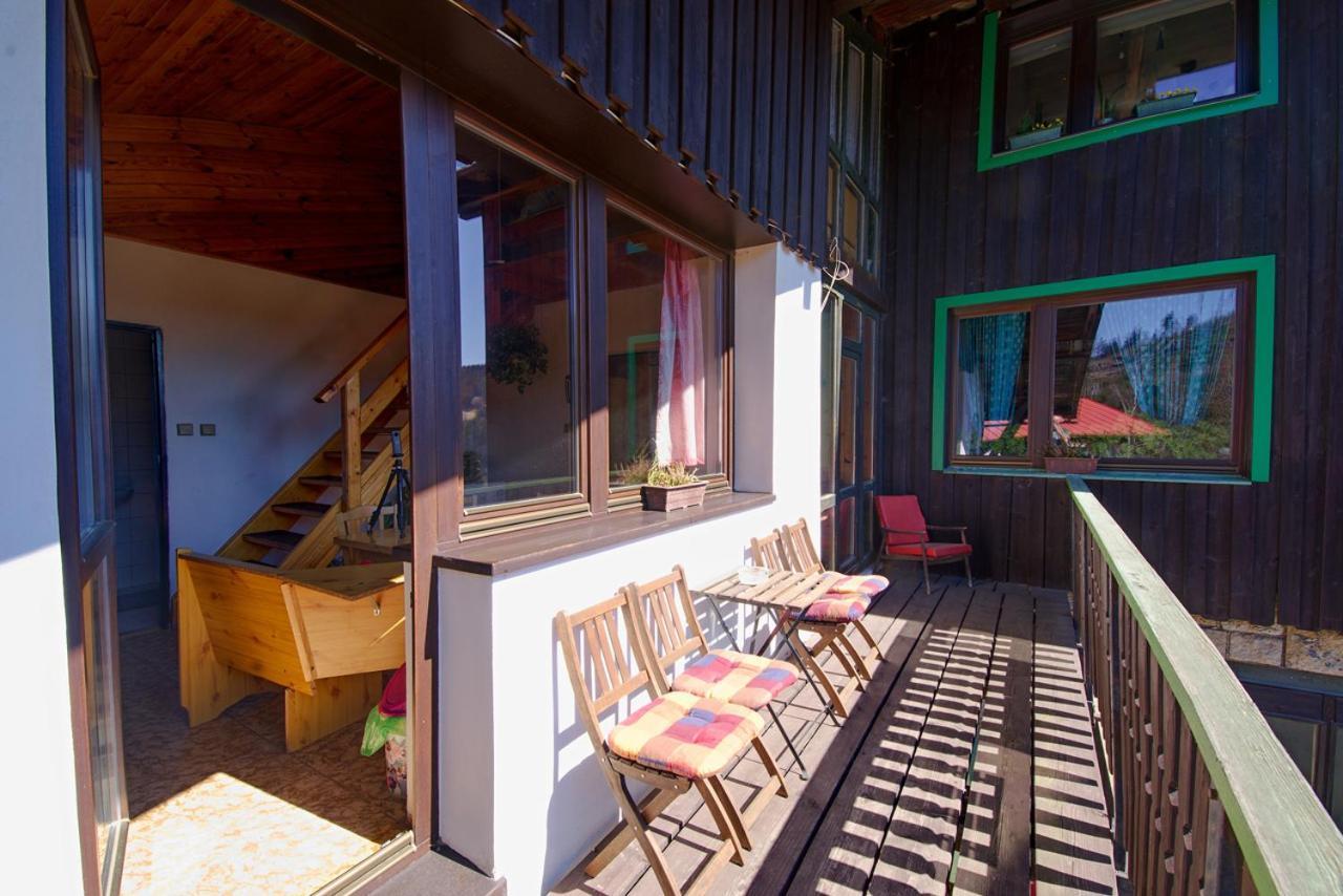 Apartmany Tereza Albrechtice v Jizerskych horach Buitenkant foto