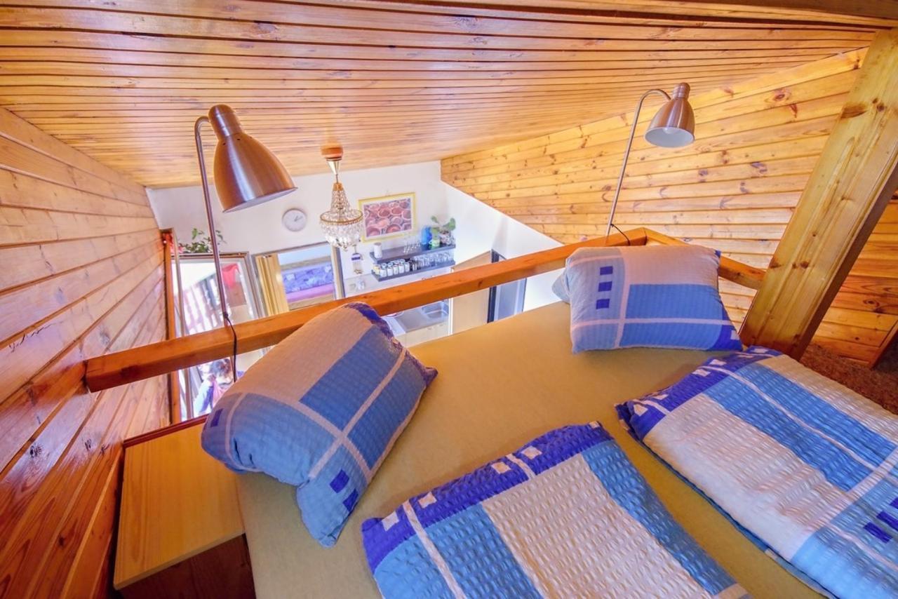 Apartmany Tereza Albrechtice v Jizerskych horach Buitenkant foto