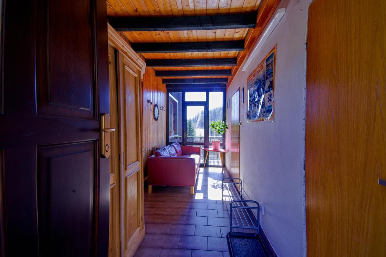 Apartmany Tereza Albrechtice v Jizerskych horach Buitenkant foto