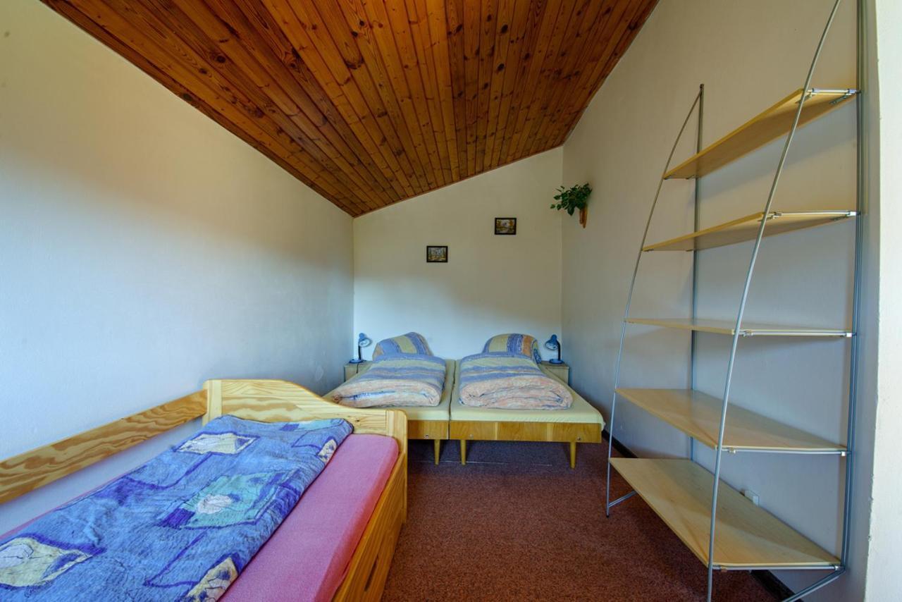 Apartmany Tereza Albrechtice v Jizerskych horach Buitenkant foto