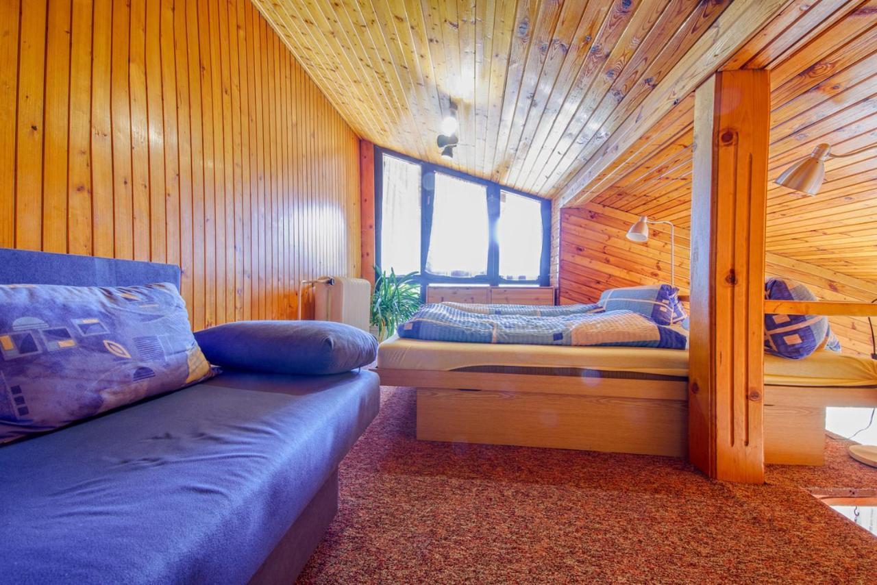 Apartmany Tereza Albrechtice v Jizerskych horach Buitenkant foto