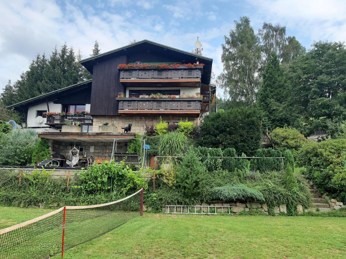 Apartmany Tereza Albrechtice v Jizerskych horach Buitenkant foto