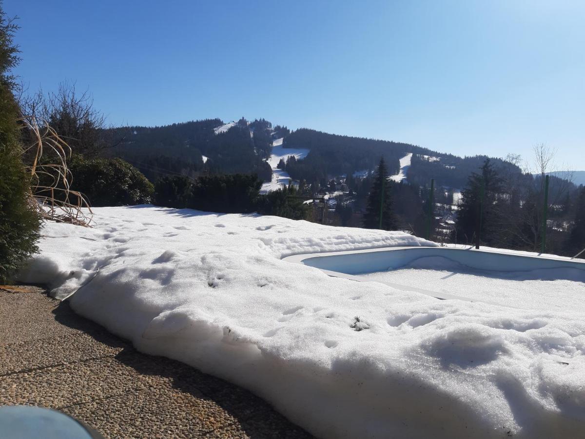 Apartmany Tereza Albrechtice v Jizerskych horach Buitenkant foto